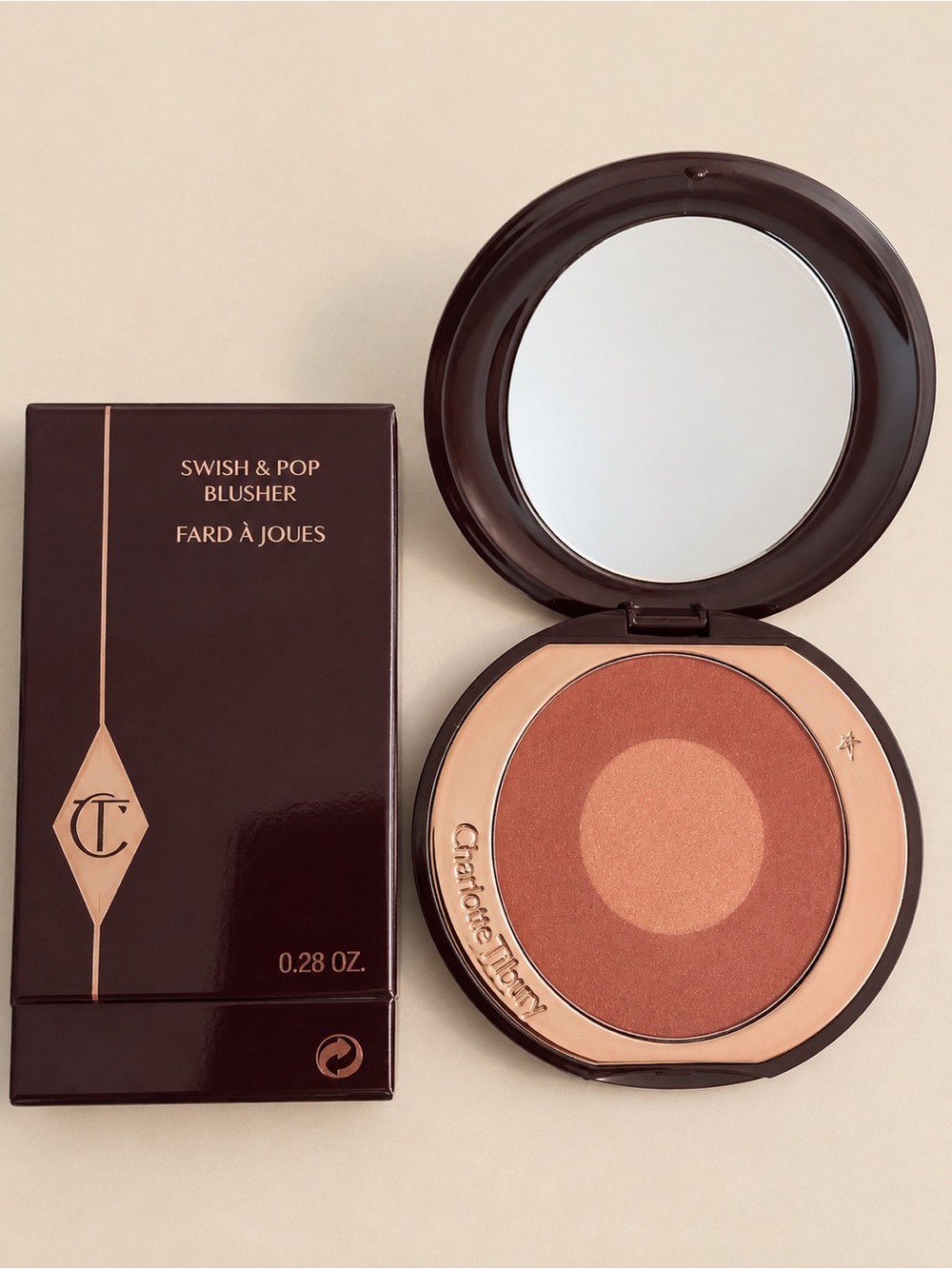 Charlotte Tilbury Swish & Pop Blusher